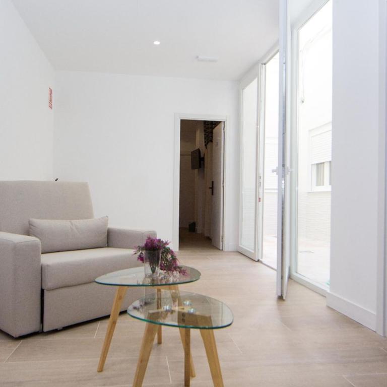 Habitación con baño privado en Alicante 3 - Doppelzimmer - 12