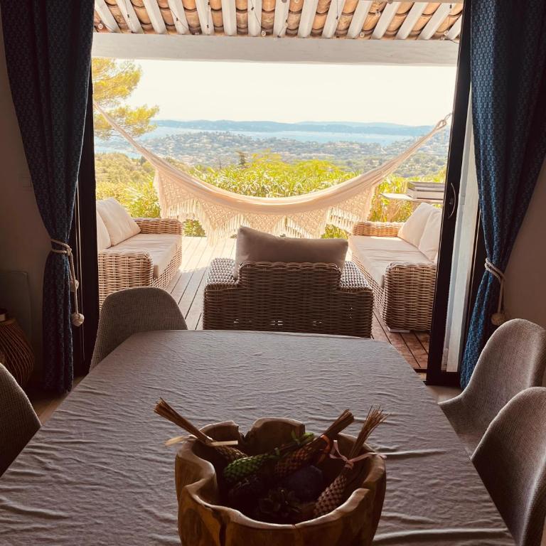 Villa Rose golfe de Saint Tropez - Villa - 2