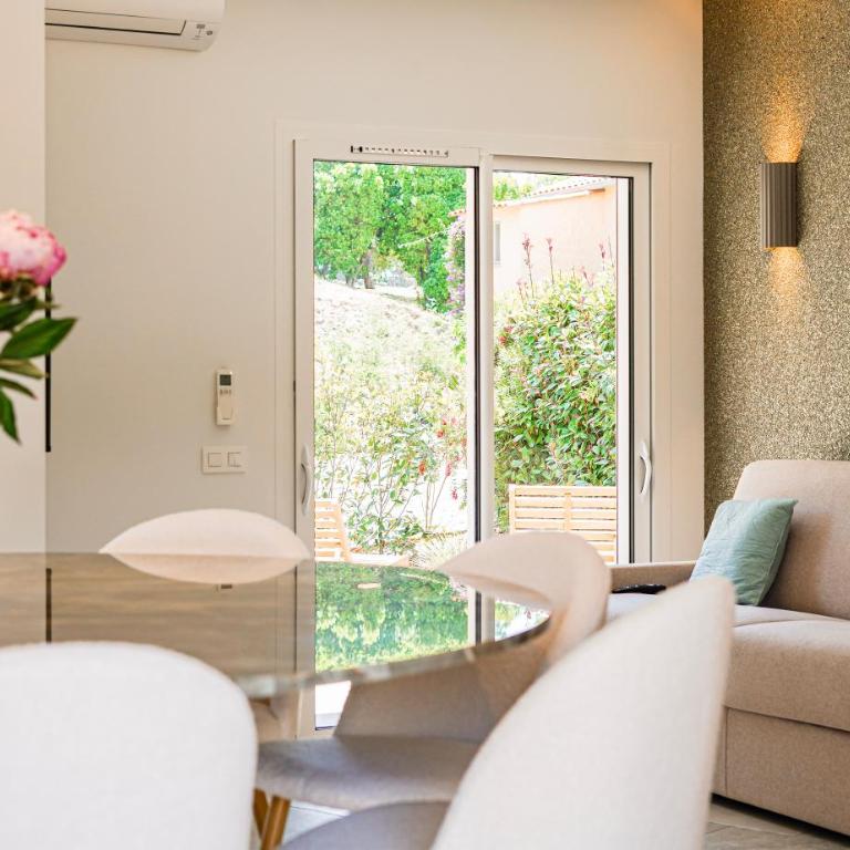 La Villa Nais PADEL&PISCINE -Suites & Appartements - Appartement 1 Chambre Deluxe - 6