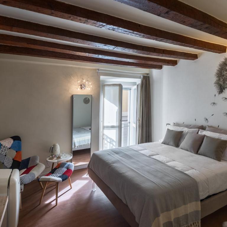 Moscova Luxury B&B - Deluxe Double Room with Double Shower - 15