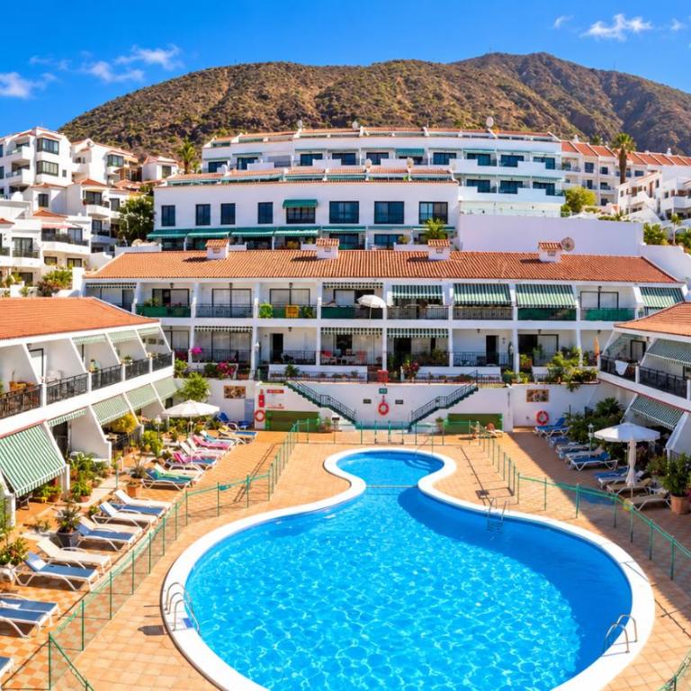 Heated Pool Los Cristianos Aircon WiFi - Apartment - 1
