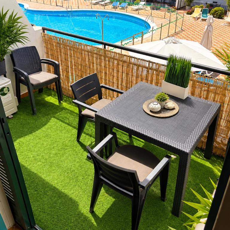 Heated Pool Los Cristianos Aircon WiFi - Apartment - 2