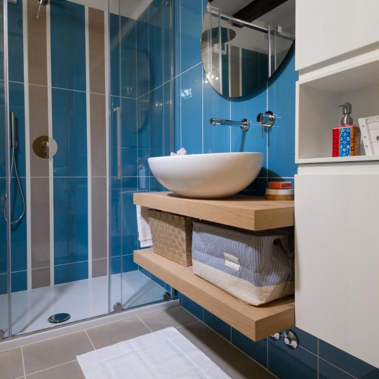 Moscova Luxury B&B - Deluxe Double Room with Double Shower - 13