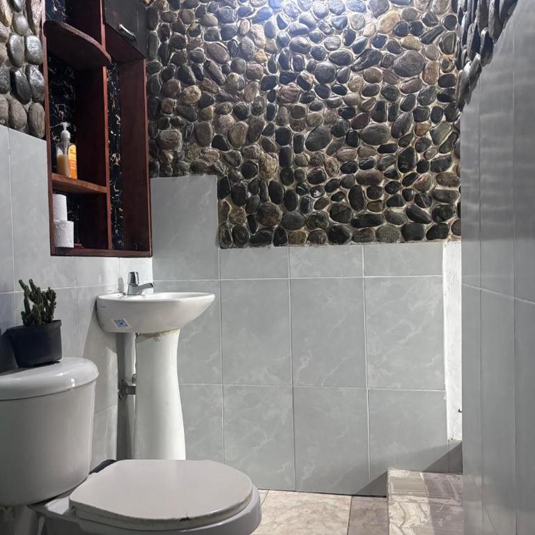 Zirumake Tayrona Dentro del Parque Tayrona - Habitación Doble con baño privado - 16