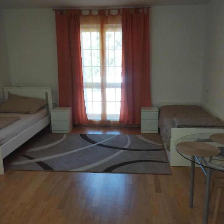 Graf Nafikov Zimmer 12 - Apartment mit 1 Schlafzimmer - 19