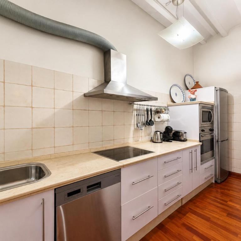 Eva Recommends Porvenir Apartment - Apartamento Deluxe - 32