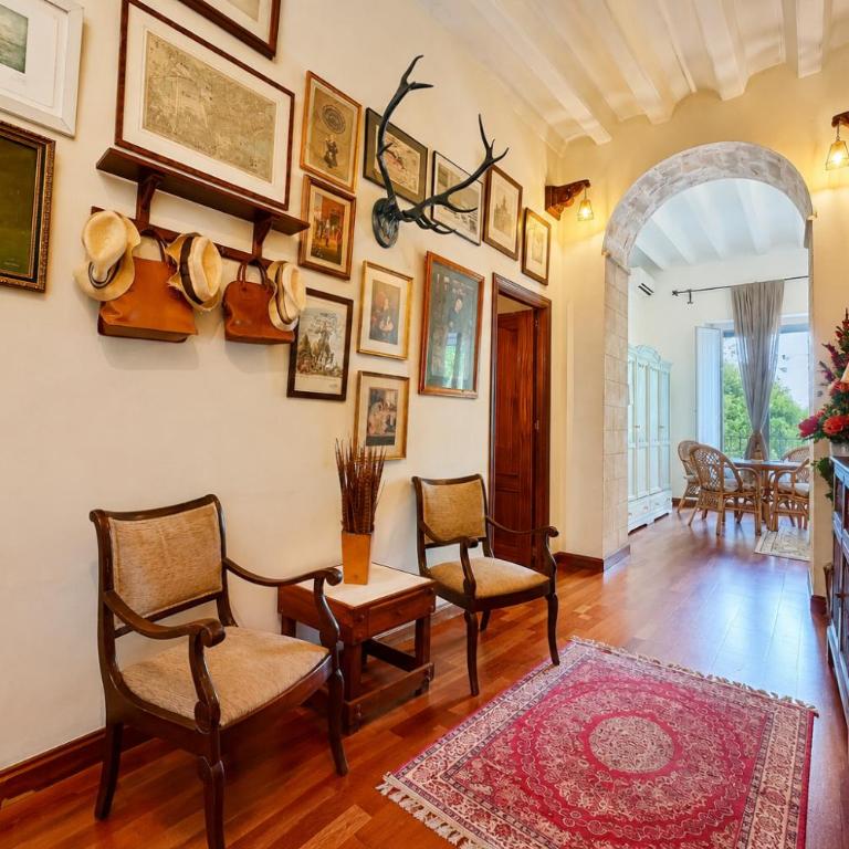 Eva Recommends Porvenir Apartment - Apartamento Deluxe - 35