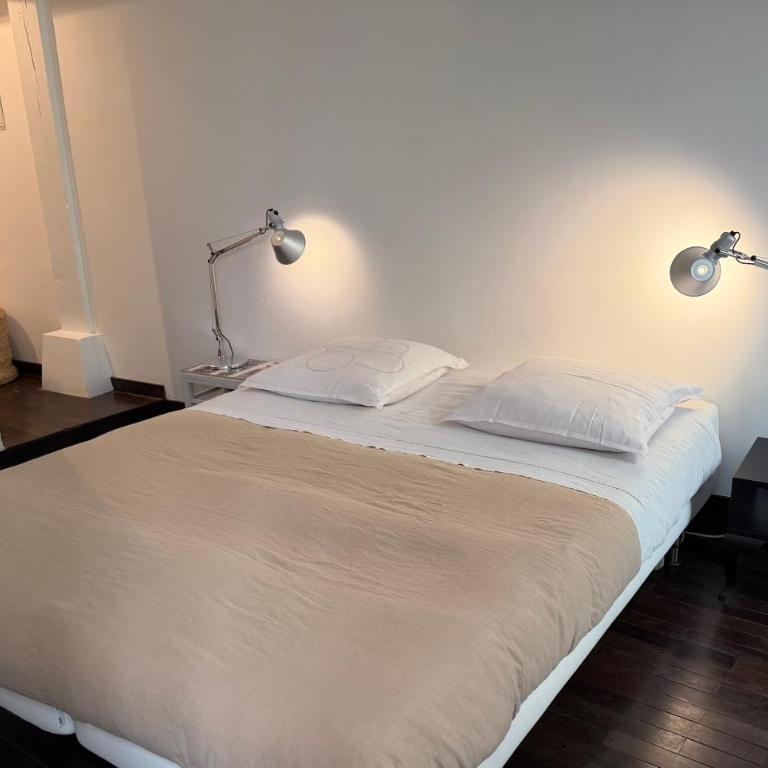 Chambre d'Hôtes Annelets - Chambre Double - 4