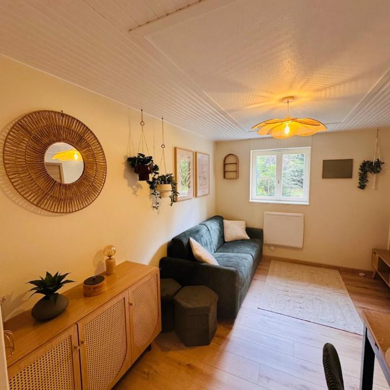 Centre de Cabourg, Grand jardin, 350 m plage - Appartement 1 Chambre - 3