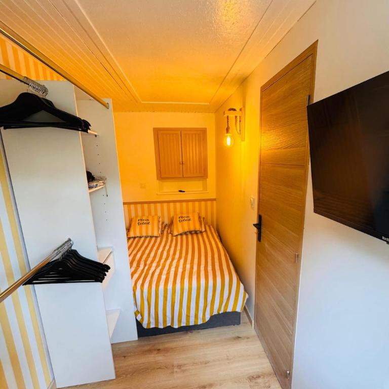 Centre de Cabourg, Grand jardin, 350 m plage - Appartement 1 Chambre - 11