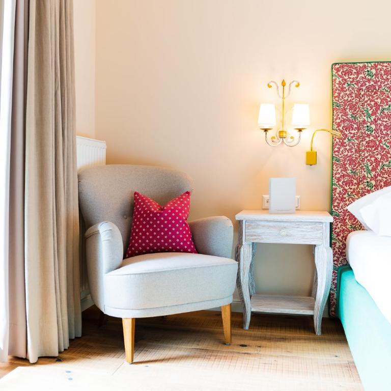 Hotel Seefischer - Finest Hideaway - Deluxe Familiensuite - 1
