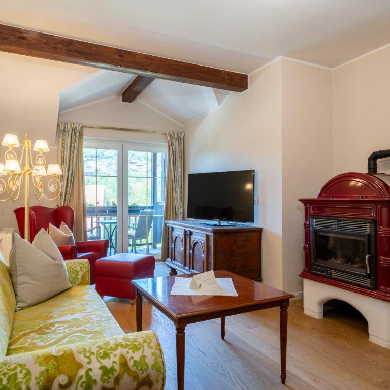 Hotel Seefischer - Finest Hideaway - Familiensuite - 1