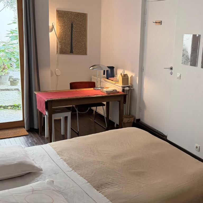 Chambre d'Hôtes Annelets - Chambre Double - 3