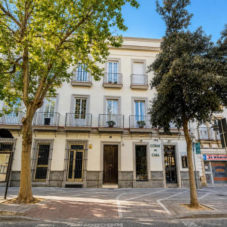 Eva Recommends Porvenir Apartment - Apartamento Deluxe - 42