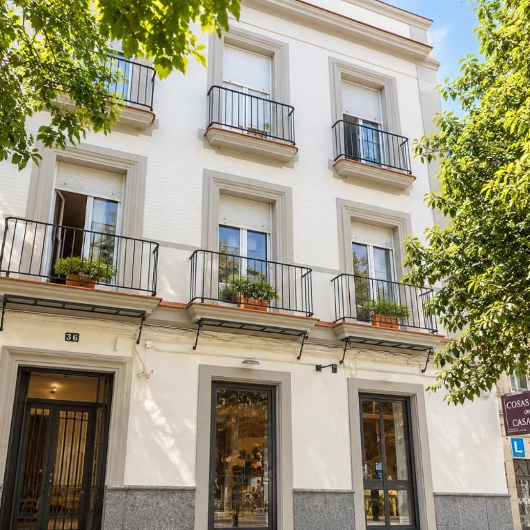 Eva Recommends Porvenir Apartment - Apartamento Deluxe - 43