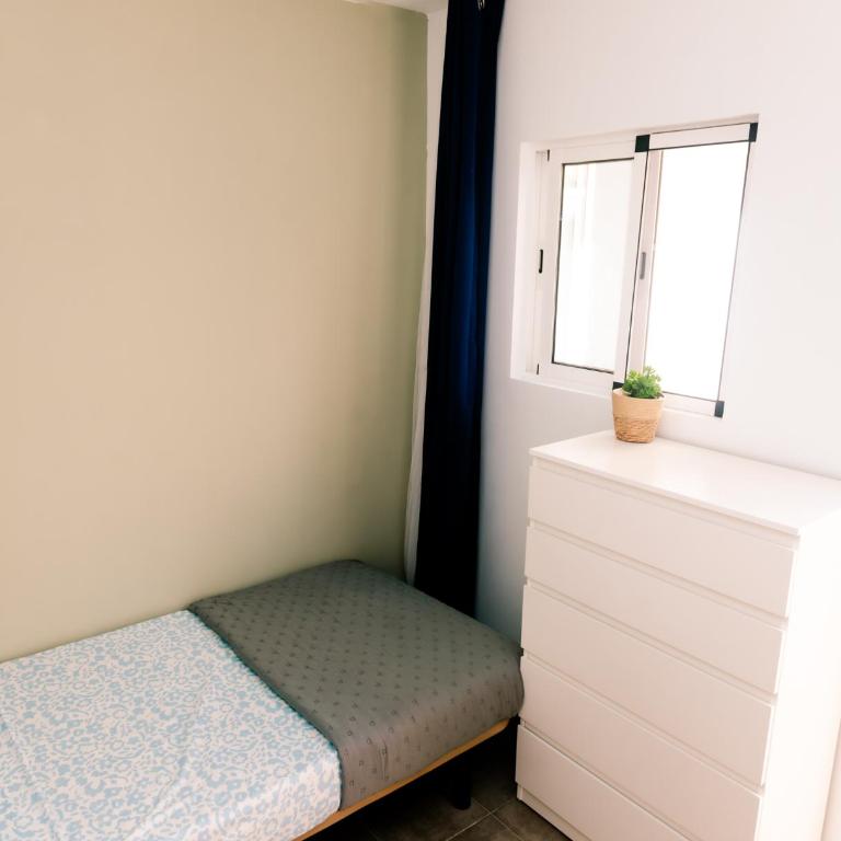Casa Capitan Coliving Coworking Digital Nomads - Habitación Individual con baño privado - 4