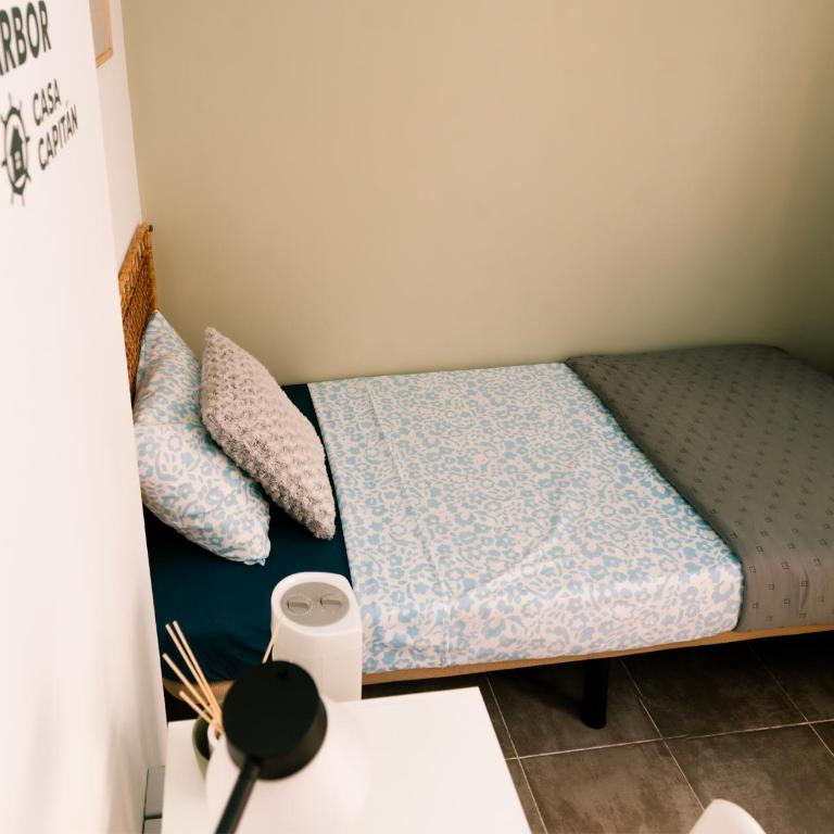 Casa Capitan Coliving Coworking Digital Nomads - Habitación Individual con baño privado - 2