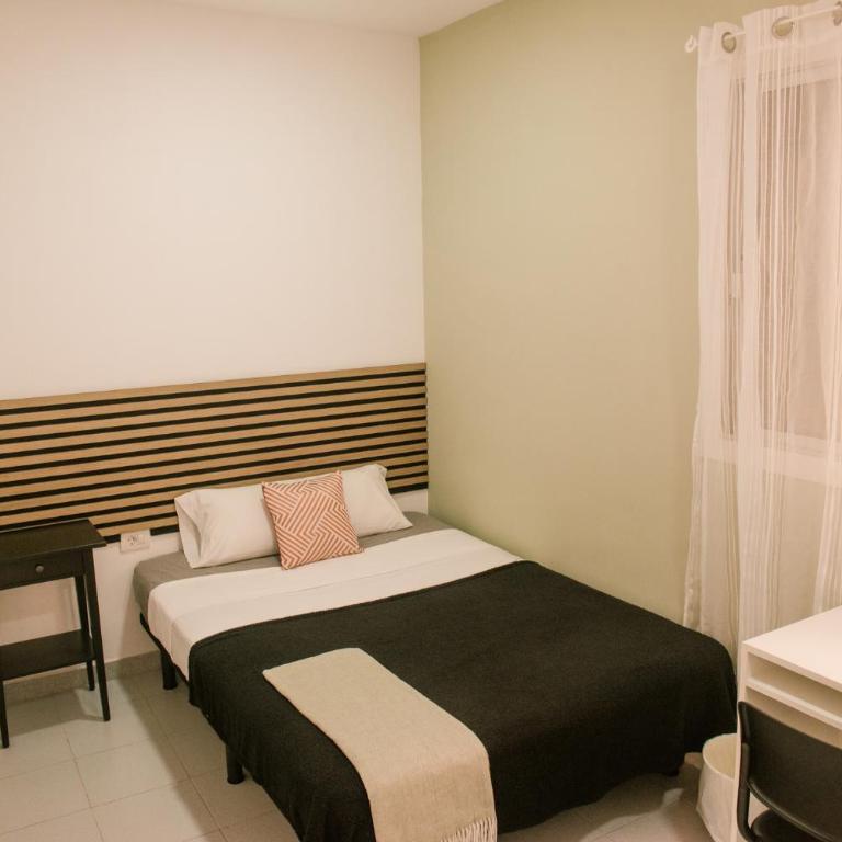 Casa Capitan Coliving Coworking Digital Nomads - Habitación individual con aseo compartido - 2