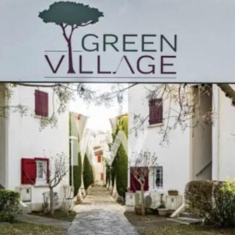 Green village - Appartement 2 Chambres - 5
