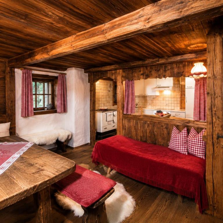 Hütte - Ferienhaus Bischoferhütte für 2-10 Personen - Ferienhaus - 5
