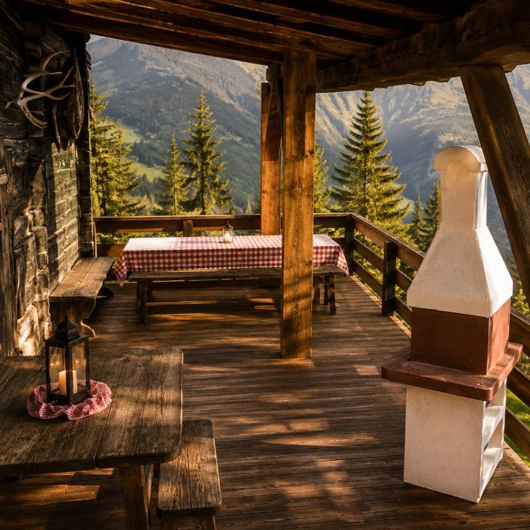 Hütte - Ferienhaus Bischoferhütte für 2-10 Personen - Ferienhaus - 9
