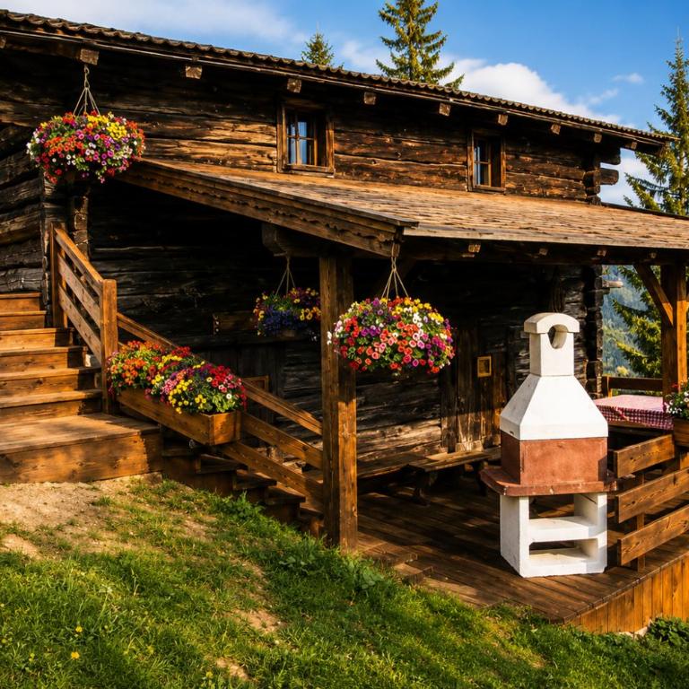 Hütte - Ferienhaus Bischoferhütte für 2-10 Personen - Ferienhaus - 1
