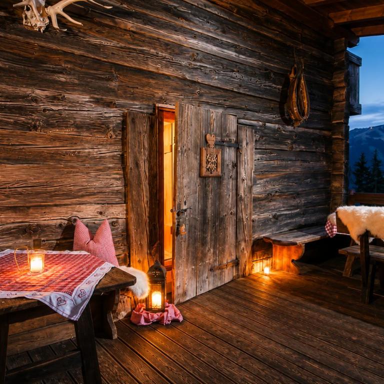 Hütte - Ferienhaus Bischoferhütte für 2-10 Personen - Ferienhaus - 11