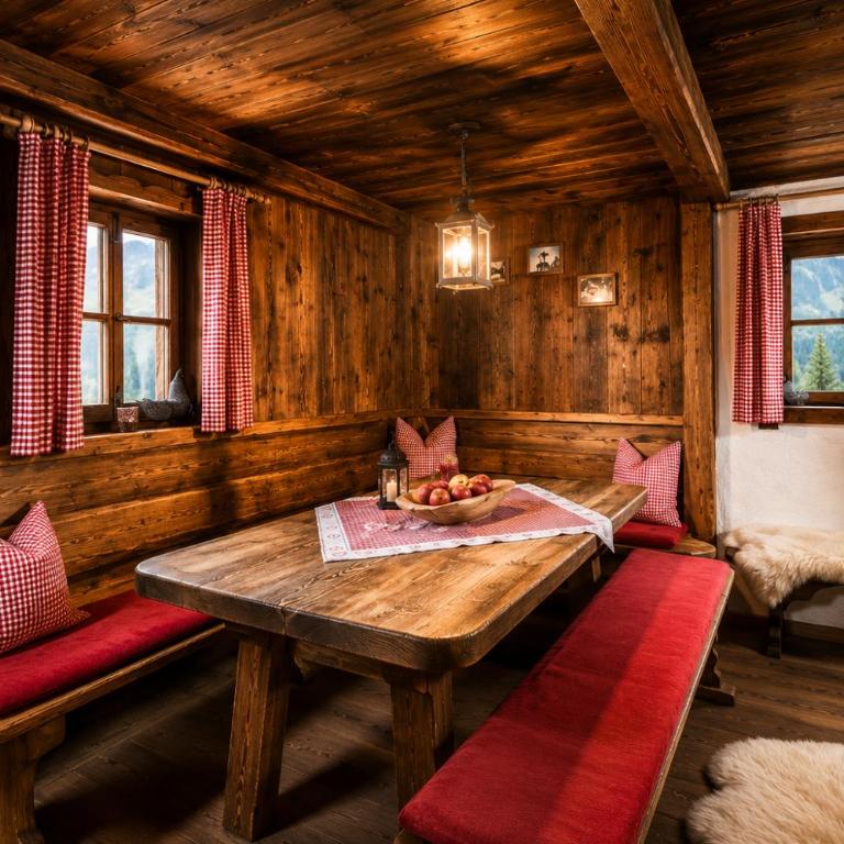 Hütte - Ferienhaus Bischoferhütte für 2-10 Personen - Ferienhaus - 4