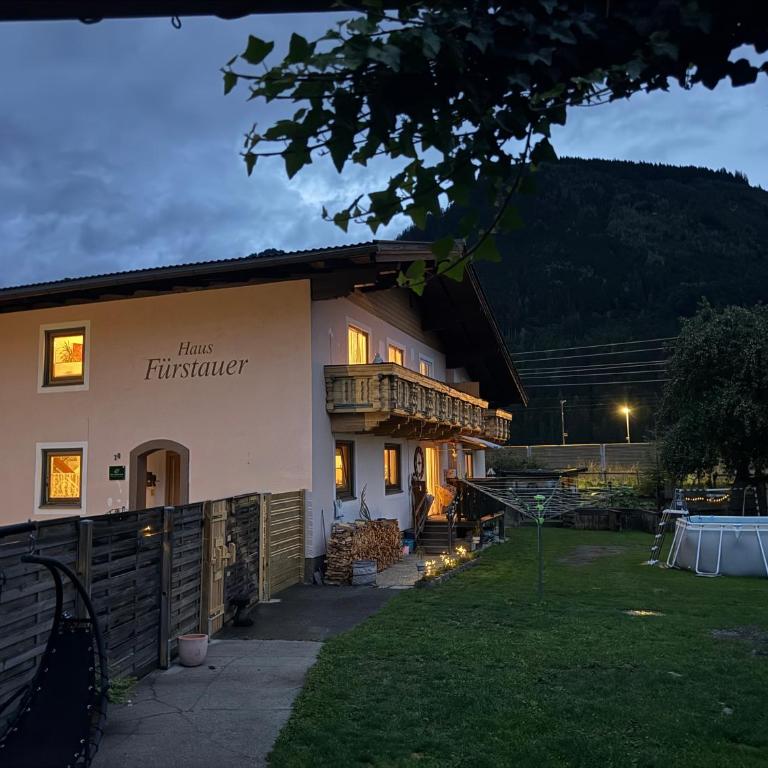 Haus Fürstauer - Apartment mit 2 Schlafzimmern - 21