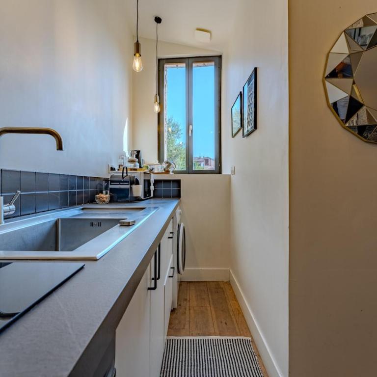 L'appart d'Augustine - Appartement 1 Chambre - 2
