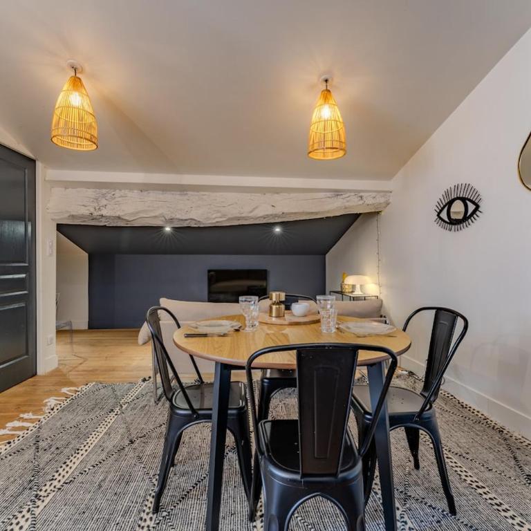 L'appart d'Augustine - Appartement 1 Chambre - 8