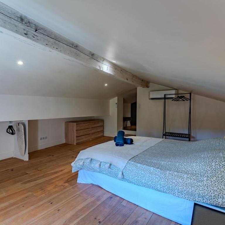 L'appart d'Augustine - Appartement 1 Chambre - 11