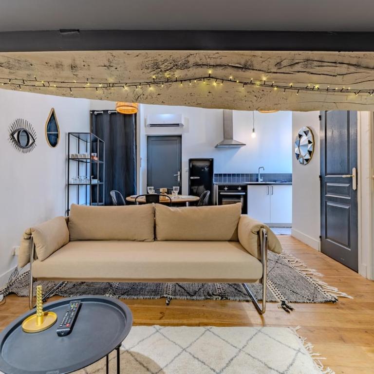 L'appart d'Augustine - Appartement 1 Chambre - 12