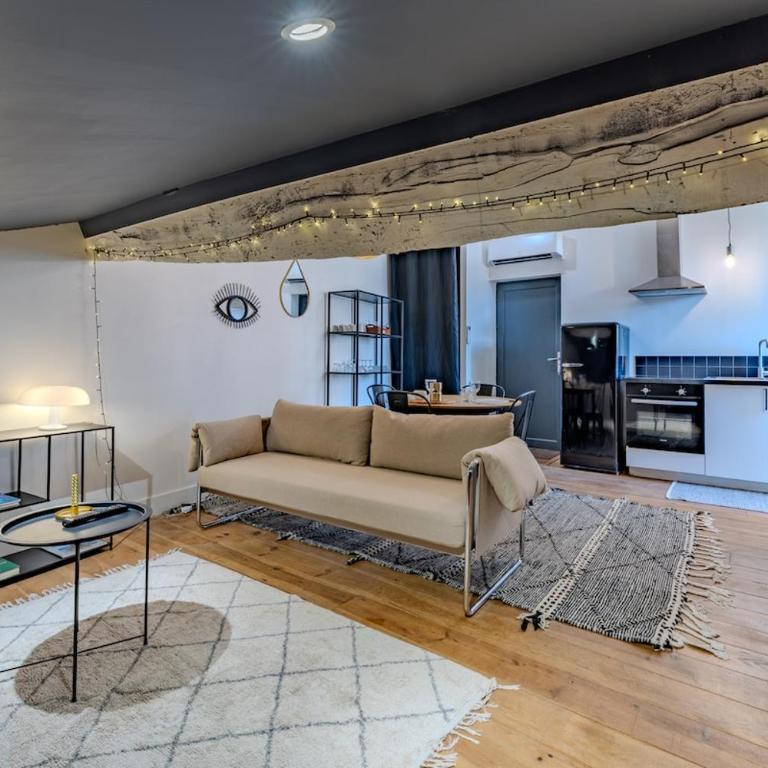 L'appart d'Augustine - Appartement 1 Chambre - 14