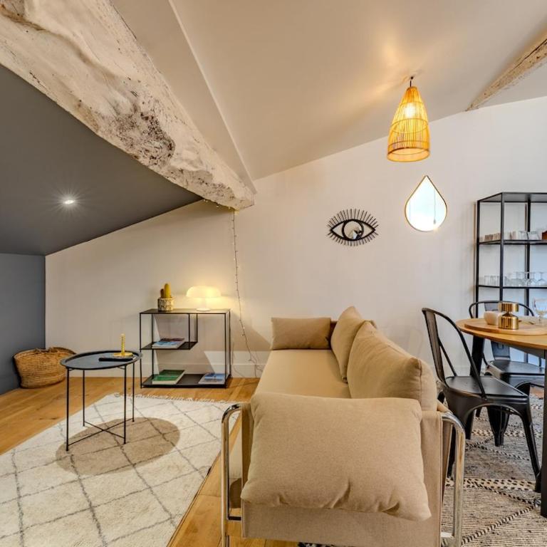 L'appart d'Augustine - Appartement 1 Chambre - 24