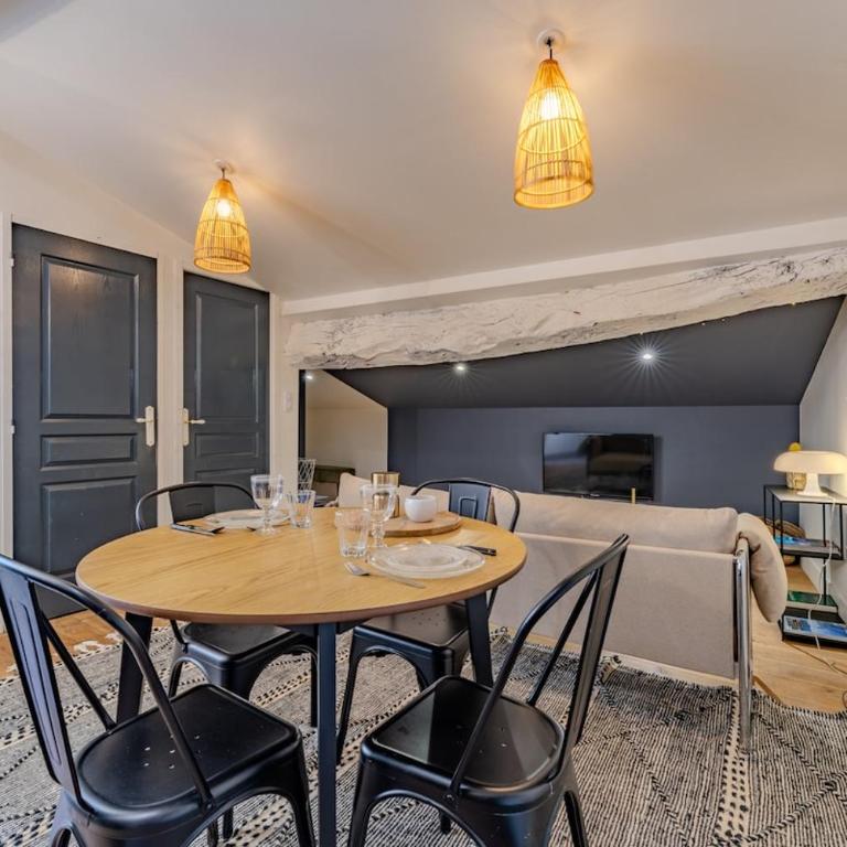L'appart d'Augustine - Appartement 1 Chambre - 25