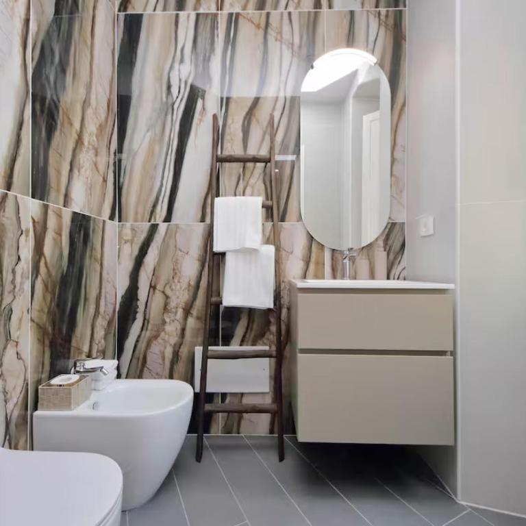 Termini Station 10 minutes - Free Wi-Fi & Netflix - Apartment mit 3 Schlafzimmern - 17