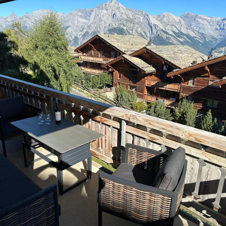 Cosy apartment with a beautiful view - 2 bedrooms - 8 pers - Appartamento con 3 Camere da Letto - 8