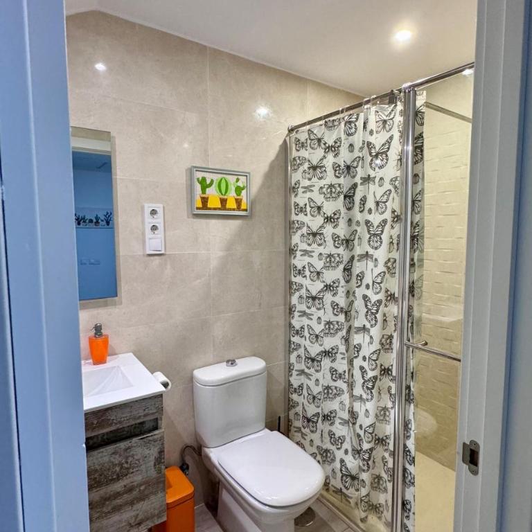 Apartamento Nido de Amor Loft Peñíscola - Apartment mit 1 Schlafzimmer - 16
