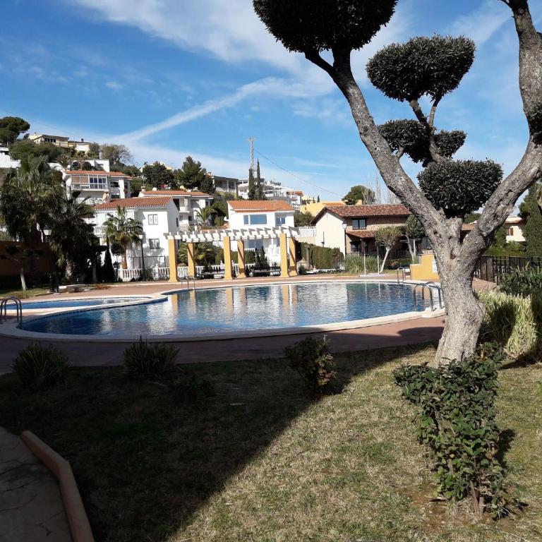 Apartamento Nido de Amor Loft Peñíscola - Apartment mit 1 Schlafzimmer - 20