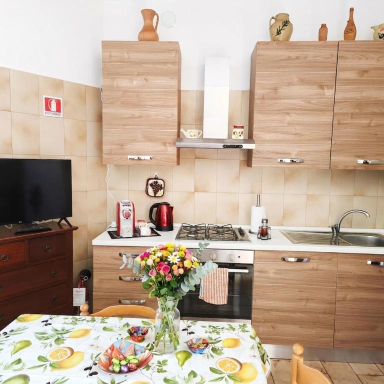 Casa Milvia - Appartamento con 2 Camere da Letto - 13