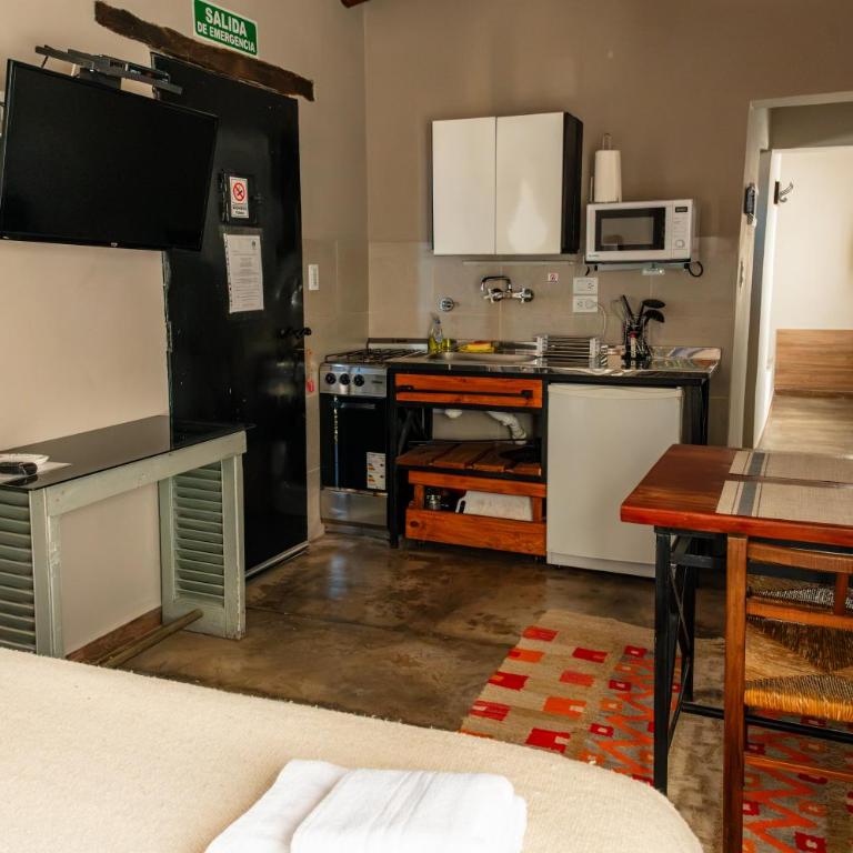 Puro Campo - Double Room with Mountain View - 7