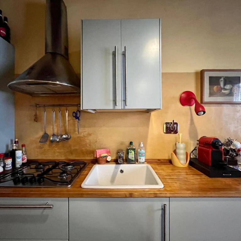 Casa Di Marco - One-Bedroom Apartment - 5