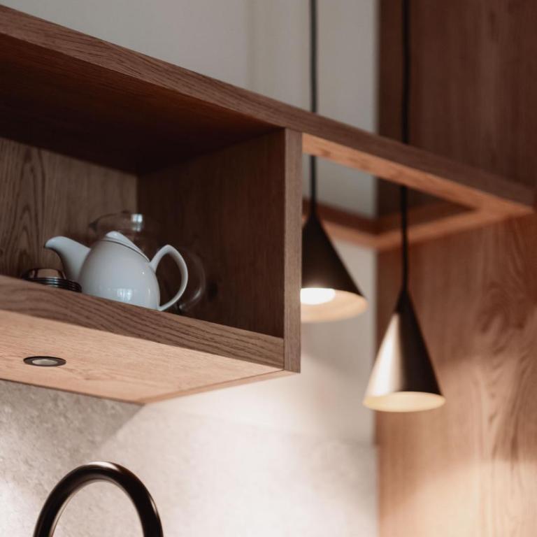 Zin Park alpine suites and SPA - Appartamento Attico - 8