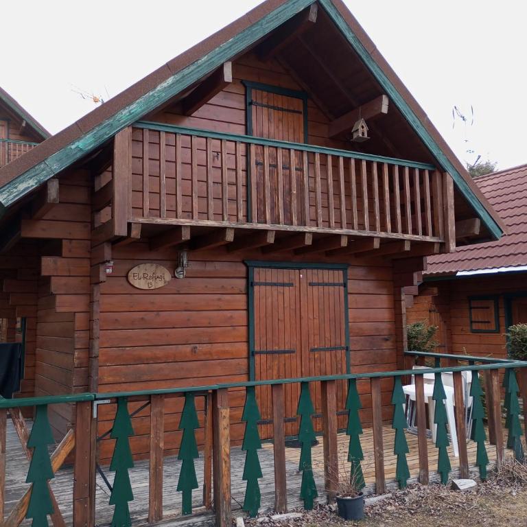 El Refugi - Chalet 3 Chambres - 1