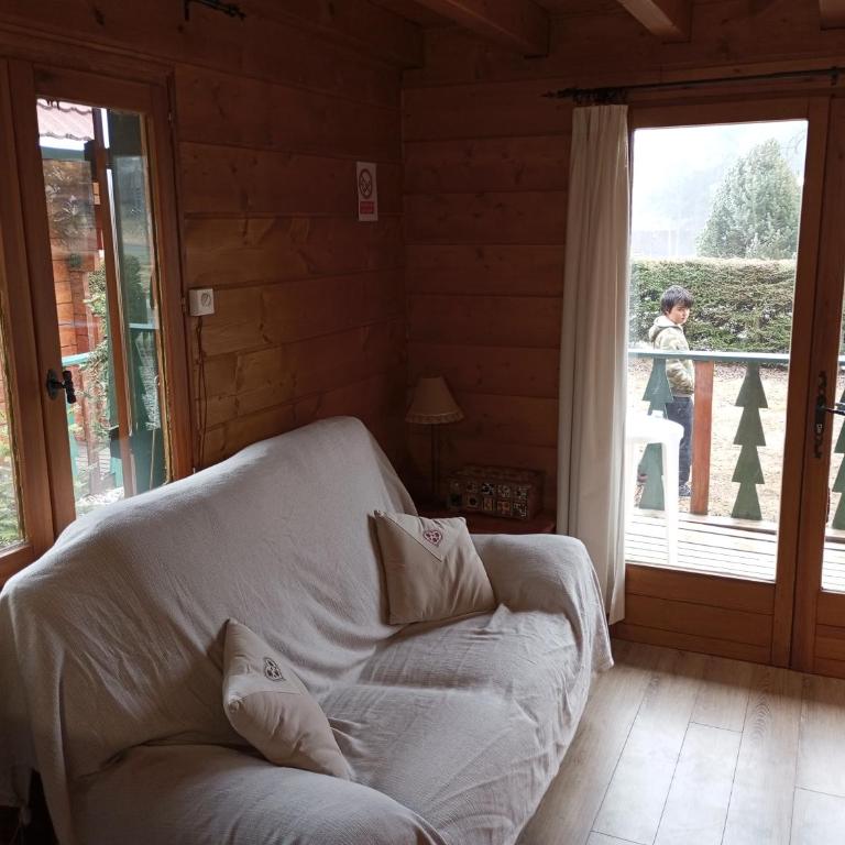 El Refugi - Chalet 3 Chambres - 7
