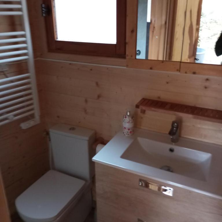 El Refugi - Chalet 3 Chambres - 9