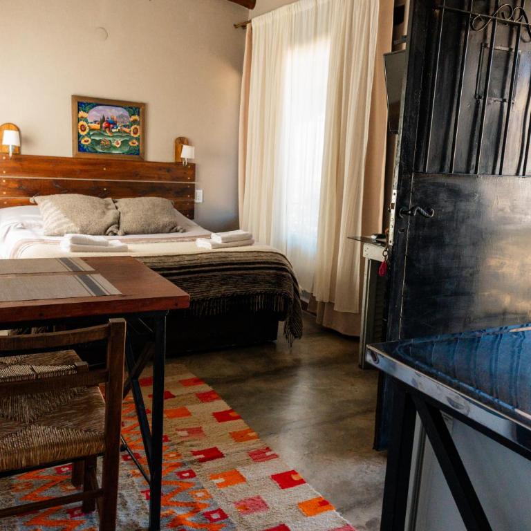 Puro Campo - Double Room with Mountain View - 3