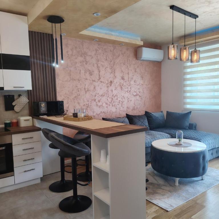 Damjan Luxury Suite Green Hill Sokobanja, ground floor - Apartment mit 1 Schlafzimmer - 8