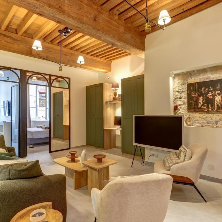 L'Écrin des Lumières - Apartamento de 2 dormitorios - 1